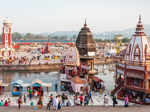 Har Ki Pauri Ghat